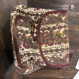 Sakroots Handbag Backpack